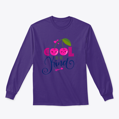 Cool To Be Kind Design T-Shirt_copy_by_System