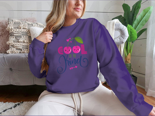 Cool To Be Kind Design T-Shirt_copy_by_System