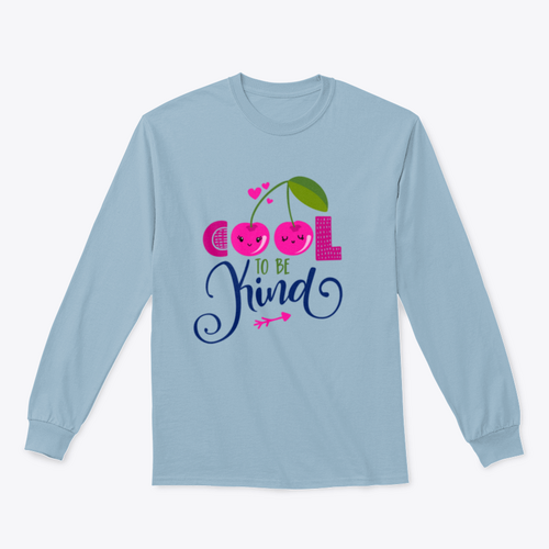 Cool To Be Kind Design T-Shirt_copy_by_System
