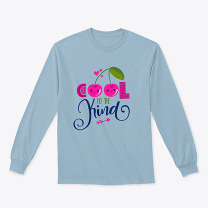 Cool To Be Kind Design T-Shirt_copy_by_System
