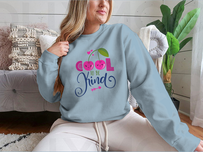 Cool To Be Kind Design T-Shirt_copy_by_System