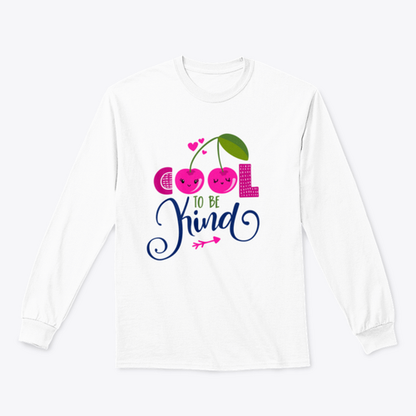 Cool To Be Kind Design T-Shirt_copy_by_System