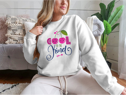 Cool To Be Kind Design T-Shirt_copy_by_System