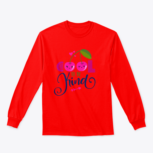 Cool To Be Kind Design T-Shirt_copy_by_System