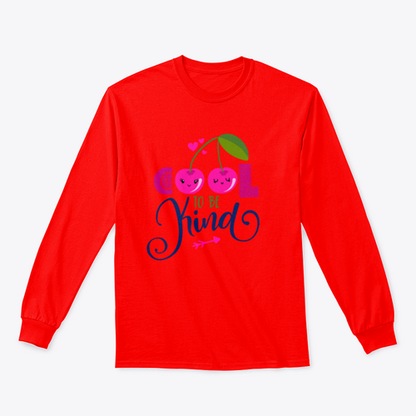 Cool To Be Kind Design T-Shirt_copy_by_System