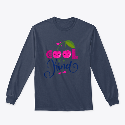 Cool To Be Kind Design T-Shirt_copy_by_System