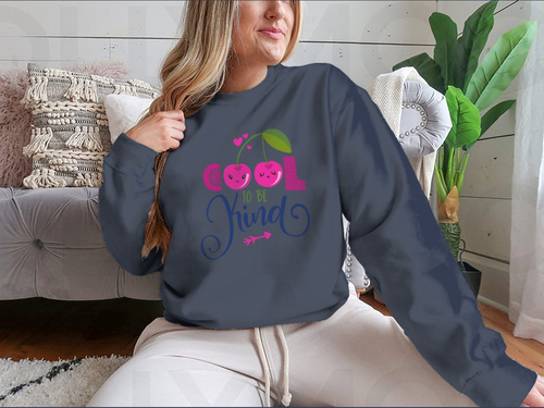 Cool To Be Kind Design T-Shirt_copy_by_System