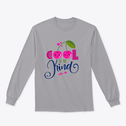 Cool To Be Kind Design T-Shirt_copy_by_System
