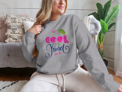 Cool To Be Kind Design T-Shirt_copy_by_System