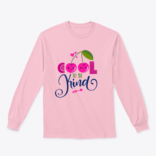 Cool To Be Kind Design T-Shirt_copy_by_System
