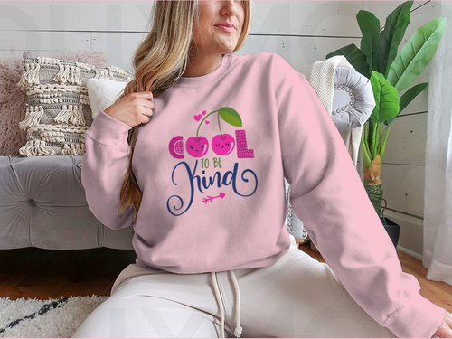 Cool To Be Kind Design T-Shirt_copy_by_System
